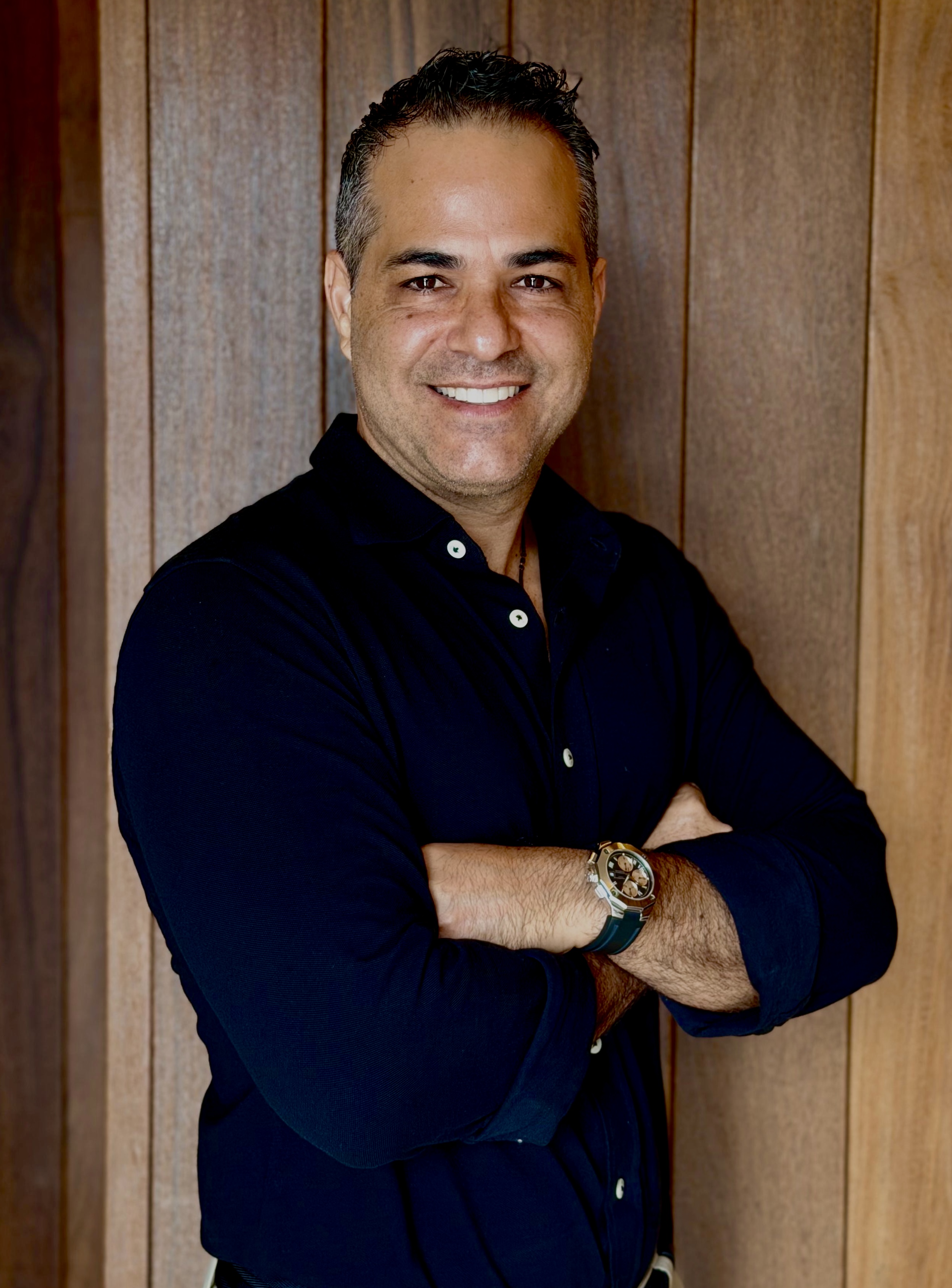 Mauricio Rovirosa — DUUO Real Estate Cancun